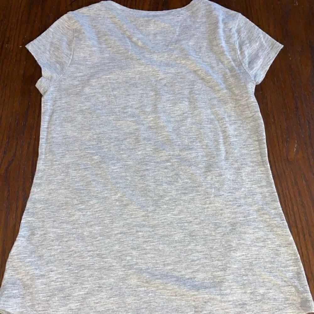 Girls justice graphic tee